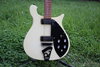 Rickenbacker 610/12 BH BT, White: Body - Front