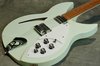 Rickenbacker 330/6 , Blue Boy: Body - Front