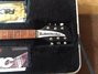 Rickenbacker 330/6 , Jetglo: Headstock