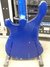 Jul 1985 Rickenbacker 4003/4 BH BT, Midnightblue: Body - Rear