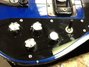 Rickenbacker 4003/4 BH BT, Midnightblue: Close up - Free