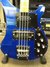 Rickenbacker 4003/4 BH BT, Midnightblue: Close up - Free2