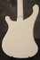 May 1973 Rickenbacker 4001/4 Refin, White: Body - Rear