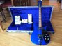 Rickenbacker 620/12 BH BT, Midnightblue: Free image2