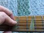 Rickenbacker 620/12 BH BT, Midnightblue: Neck - Front