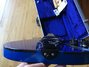 Rickenbacker 620/12 BH BT, Midnightblue: Neck - Rear