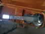 Rickenbacker NS 100/6 LapSteel, Silver: Full Instrument - Front