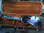 Rickenbacker NS 100/6 LapSteel, Silver: Full Instrument - Rear