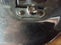 Rickenbacker NS 100/6 LapSteel, Silver: Close up - Free2