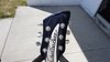 Rickenbacker 620/6 , Midnightblue: Headstock