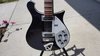 Rickenbacker 620/6 , Midnightblue: Body - Front
