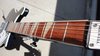 Rickenbacker 620/6 , Midnightblue: Neck - Front
