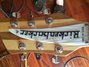 Rickenbacker 360/6 , Mapleglo: Headstock