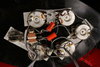 Rickenbacker 360/6 BH BT, Red: Free image