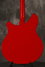 Sep 1989 Rickenbacker 360/6 BH BT, Red: Body - Rear