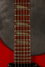 Rickenbacker 360/6 BH BT, Red: Neck - Front