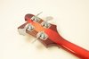 Rickenbacker 4003/4 , Fireglo: Headstock - Rear