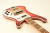 Rickenbacker 4003/4 , Fireglo: Neck - Front