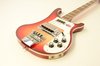 Rickenbacker 4003/4 , Fireglo: Close up - Free