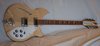 Rickenbacker 360/6 , Mapleglo: Full Instrument - Front