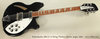Rickenbacker 360/12 , Jetglo: Full Instrument - Front