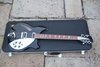 Rickenbacker 360/12 , Jetglo: Neck - Front