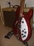 Rickenbacker 330/6 , Ruby: Body - Front