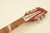Rickenbacker 360/12 , Fireglo: Headstock