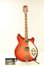 Rickenbacker 360/12 , Fireglo: Full Instrument - Front