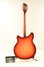 Rickenbacker 360/12 , Fireglo: Full Instrument - Rear