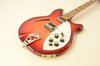 Rickenbacker 360/12 , Fireglo: Neck - Front