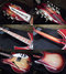 Rickenbacker 360/12 V64, Fireglo: Neck - Front