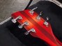 Rickenbacker 360/6 , Fireglo: Headstock - Rear