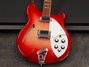 Rickenbacker 360/6 , Fireglo: Body - Front