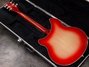 Rickenbacker 360/6 , Fireglo: Full Instrument - Rear