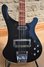Rickenbacker 4001/4 Mod, Jetglo: Body - Front