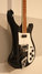 Rickenbacker 480/6 , Jetglo: Neck - Front