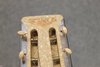 Rickenbacker 100/6 LapSteel, Cream: Headstock
