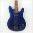 Rickenbacker 2030/4 BH BT, Midnightblue: Body - Front