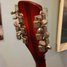 Rickenbacker 360/12 , Fireglo: Headstock - Rear