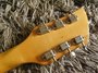 Rickenbacker 325/6 V59, Mapleglo: Headstock - Rear