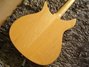 Sep 1997 Rickenbacker 325/6 V59, Mapleglo: Body - Rear