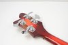 Rickenbacker 4003/ , Fireglo: Headstock - Rear