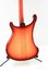 Dec 2012 Rickenbacker 4003/ , Fireglo: Body - Rear