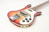 Rickenbacker 4003/ , Fireglo: Close up - Free