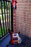 Rickenbacker 4003/4 , Fireglo: Full Instrument - Front