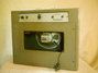 Rickenbacker M-8E/amp , Gray: Full Instrument - Rear