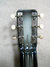 Rickenbacker 59/6 LapSteel, Gray: Headstock - Rear