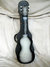 Rickenbacker 59/6 LapSteel, Gray: Full Instrument - Rear