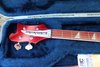 Rickenbacker 4003/4 Mod, Fireglo: Headstock